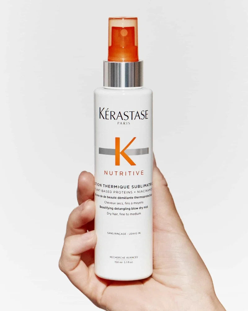 Nutritive Lotion Thermique
