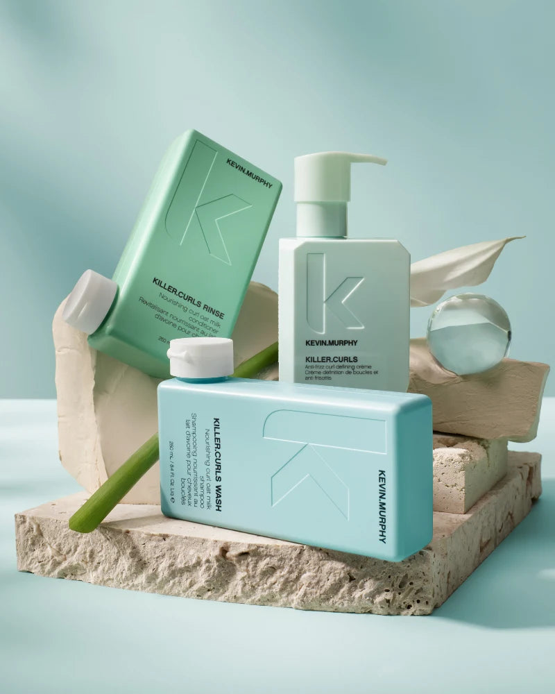 Eternal Curls Gift Set
