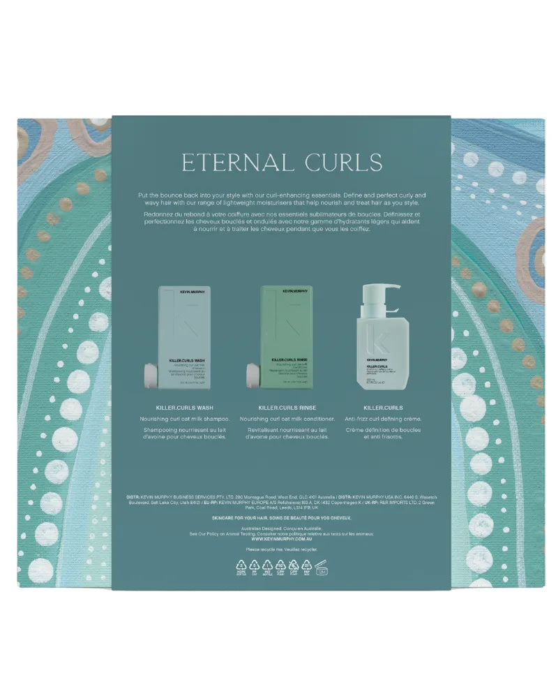 Eternal Curls Gift Set