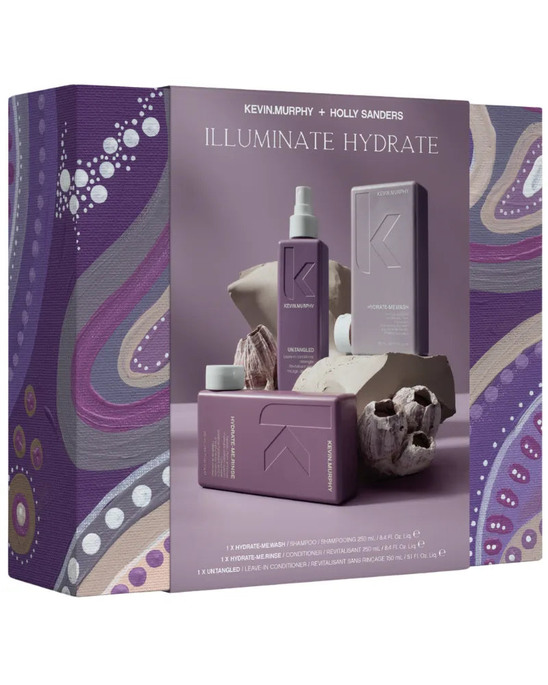 Illuminate Hydrate Gift Set