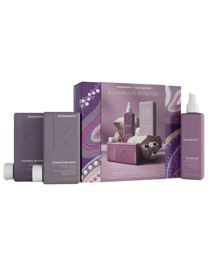 Illuminate Hydrate Gift Set