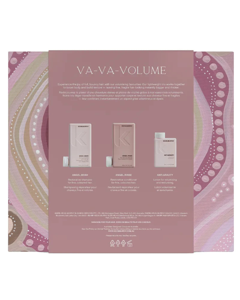 Va-Va-Volume Gift Set