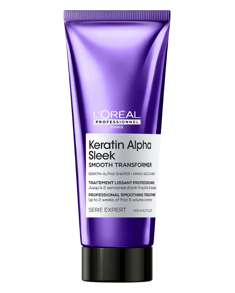 Keratin Alpha Sleek Progressive Treatment