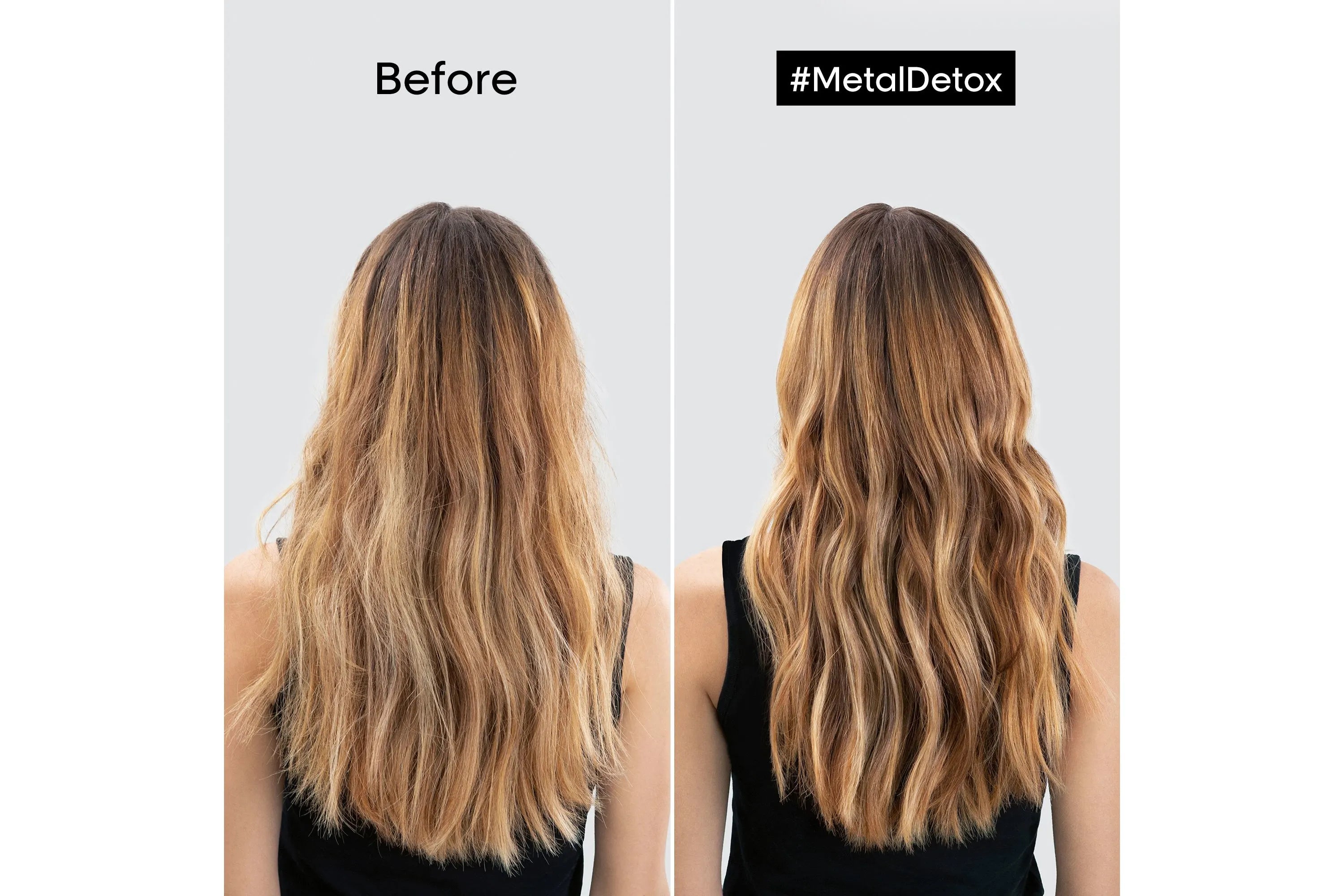 Serie Expert Metal Detox Mask