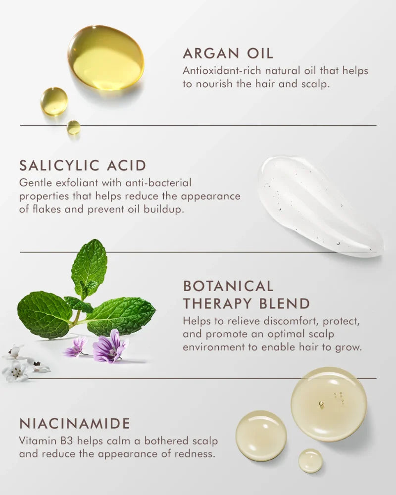 Scalp Balancing Shampoo
