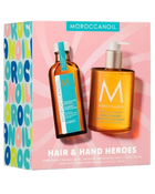 Light Treatment Hair & Hand Heroes