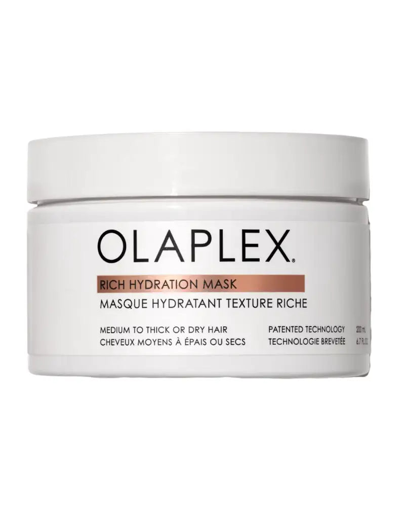Rich Hydration Mask