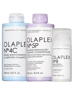 Brighten & Repair My Blonde Bundle