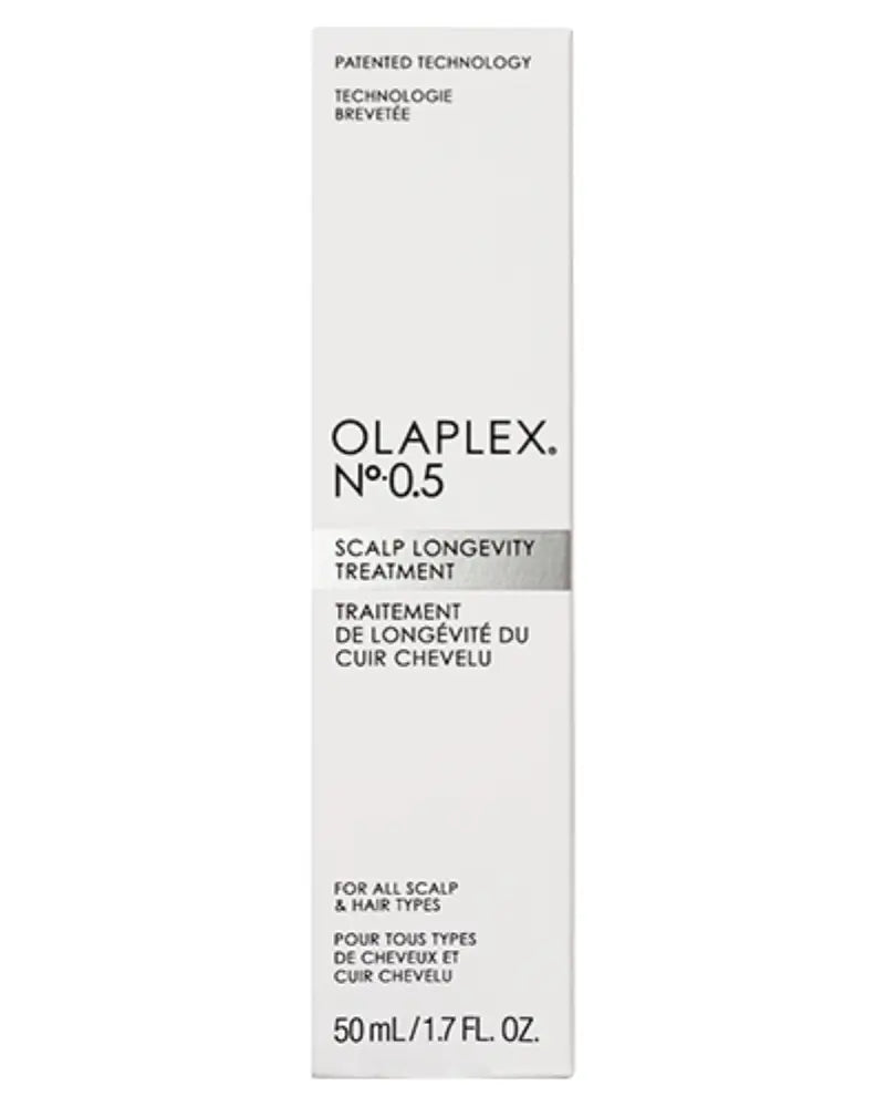 No.0.5 Scalp Longevity Treatment