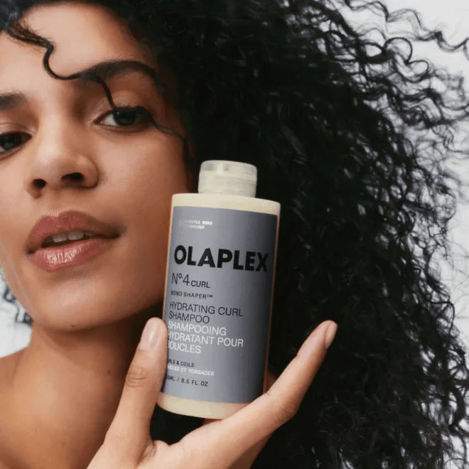 No.4 Curl Hydrating Shampoo