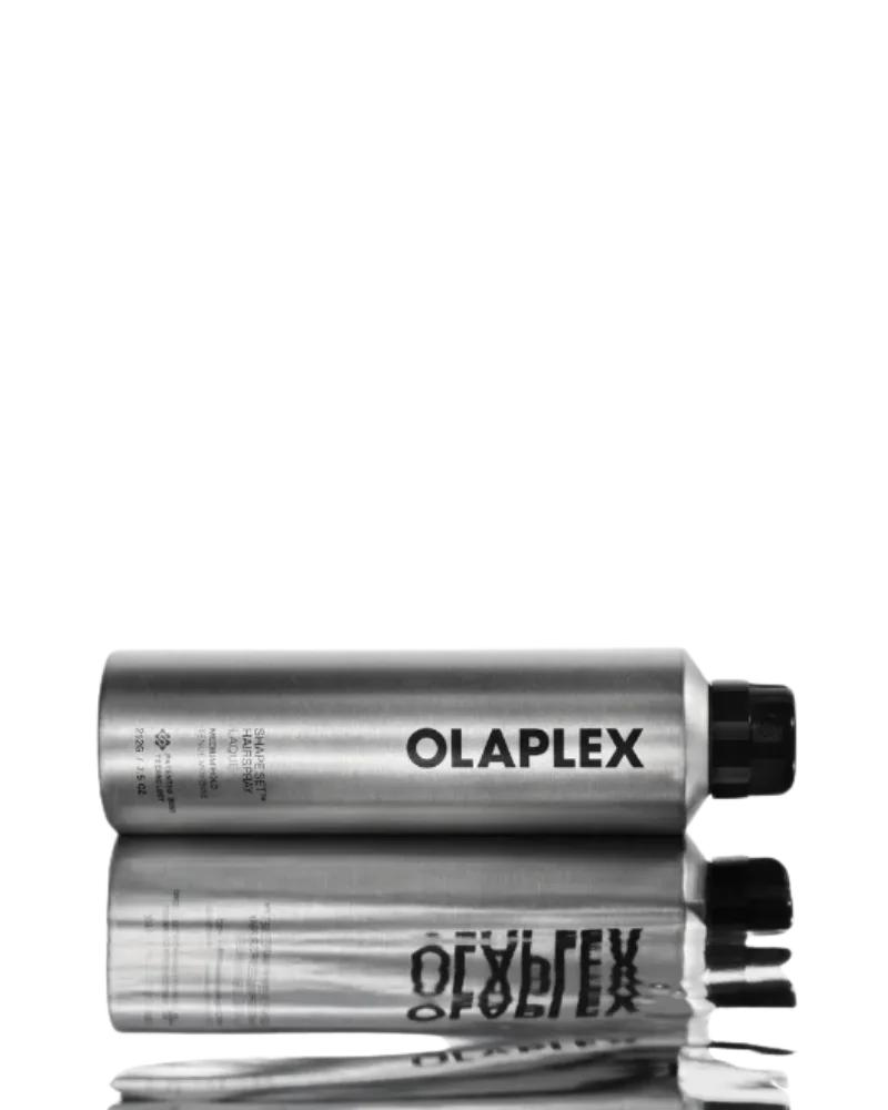 Shape Set Hairspray