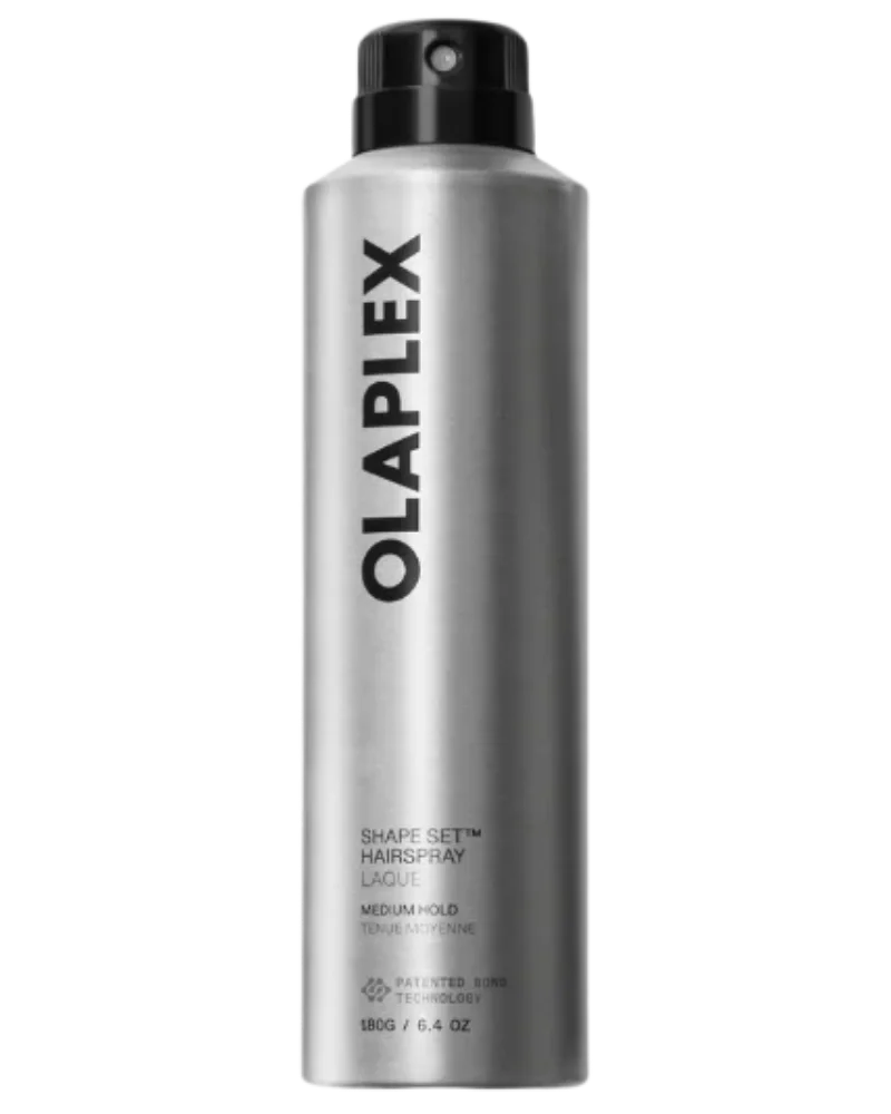 Shape Set Hairspray