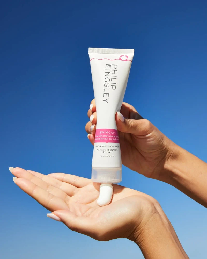 Swimcap Water Resistant Mask