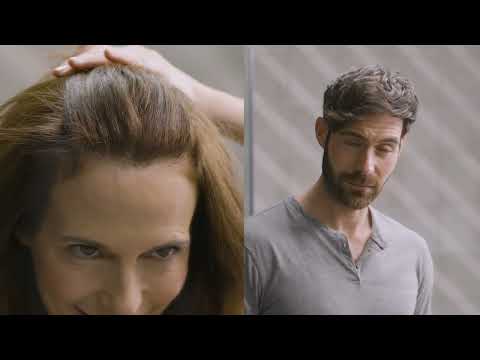 Density Preserving Scalp Foam