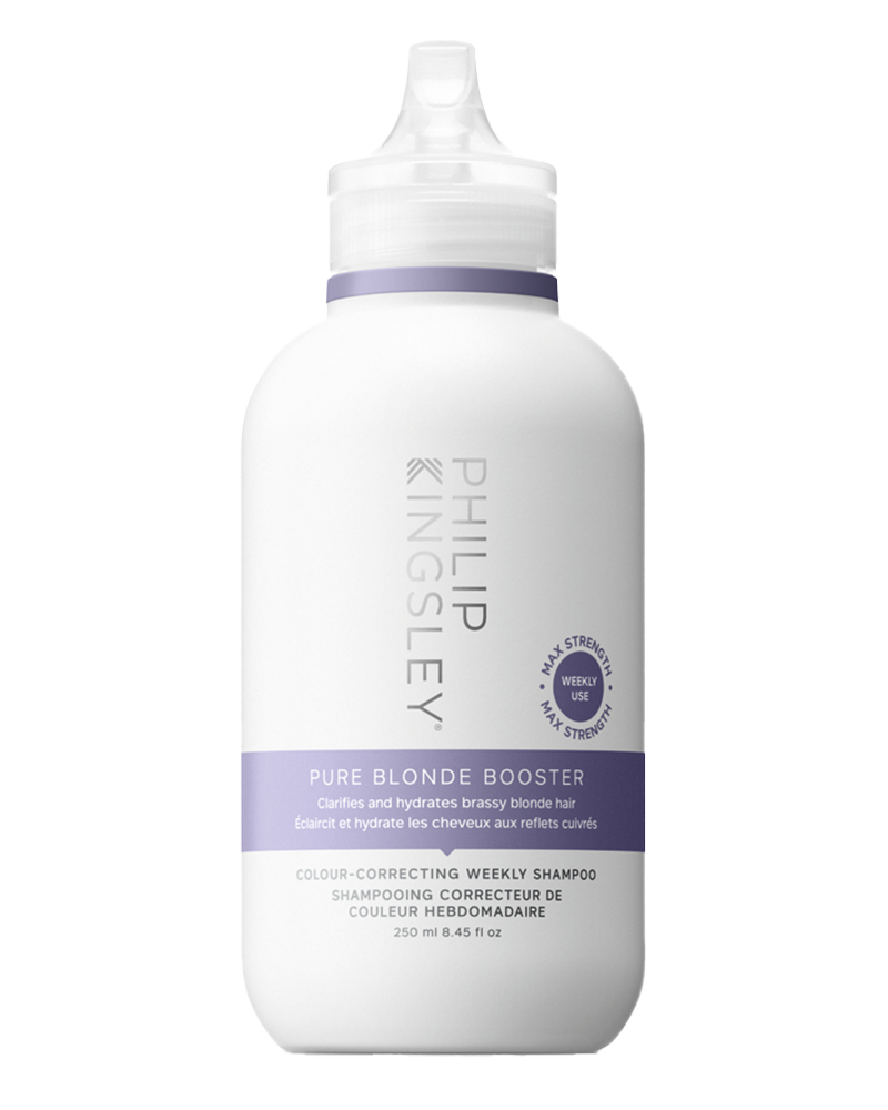 Philip Kingsley Pure Blonde Booster Shampoo 250ml