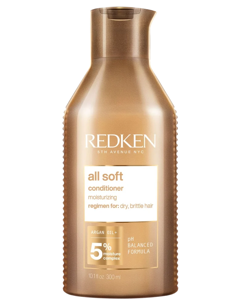 All Soft Conditioner 500ml