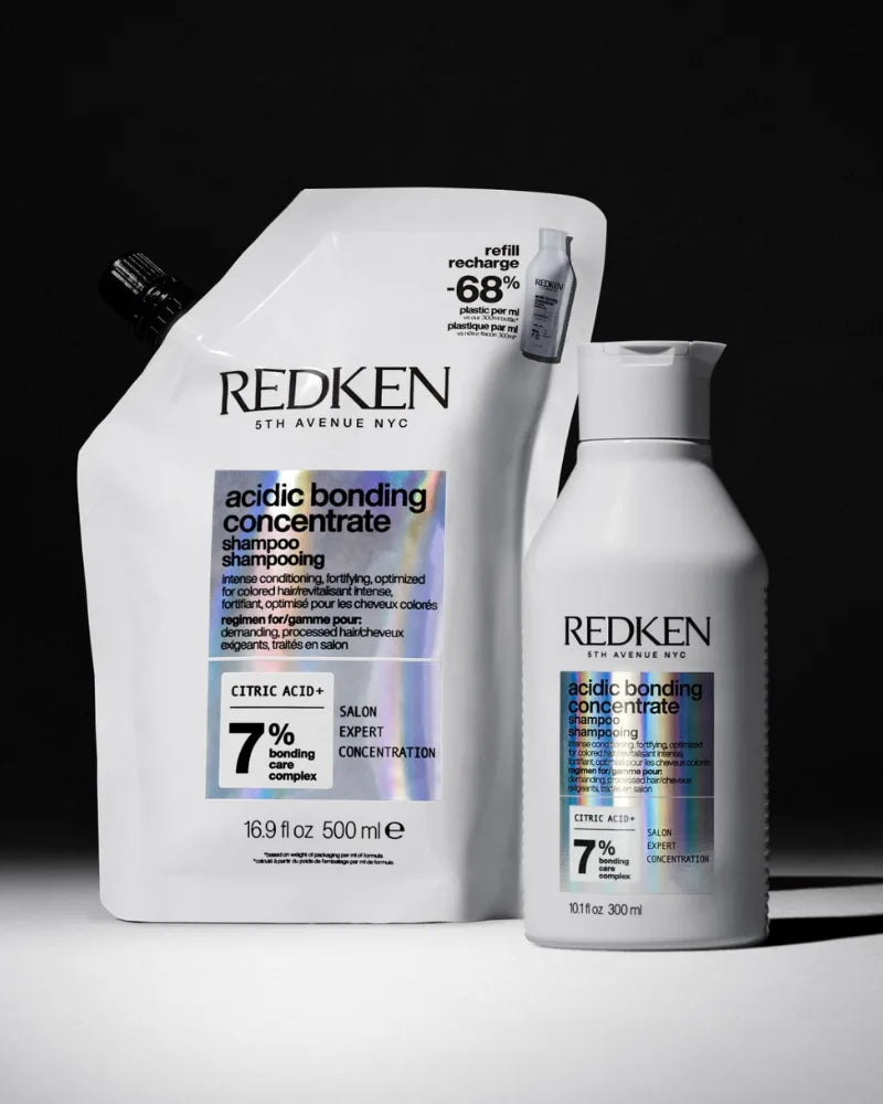 Acidic Bonding Concentrate Shampoo Refill 500ml