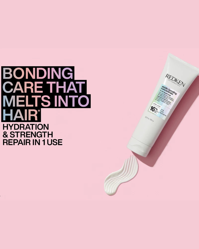 Acidic Bonding Concentrate 5-Minute Mask