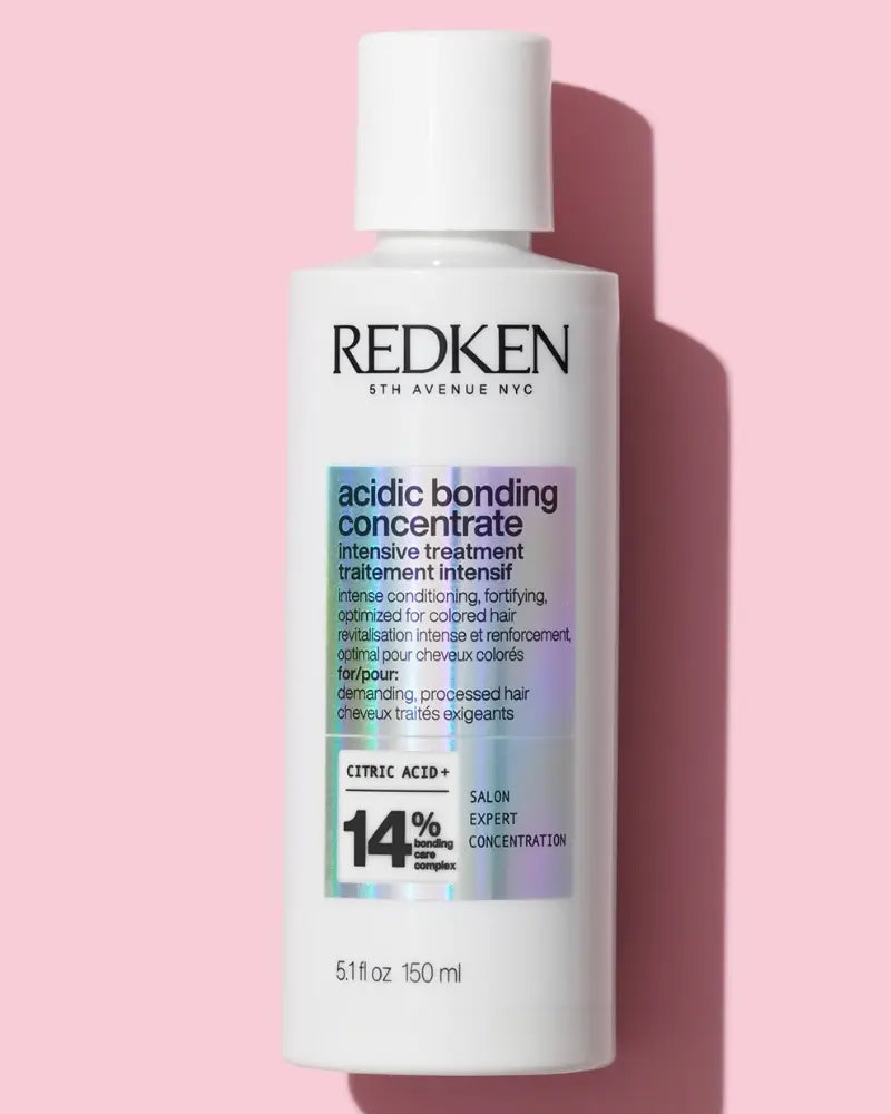 Acidic Bonding Concentrate Intensive Treatment