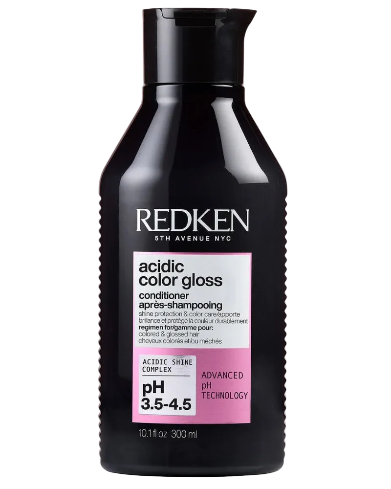 Acidic Color Gloss Conditioner