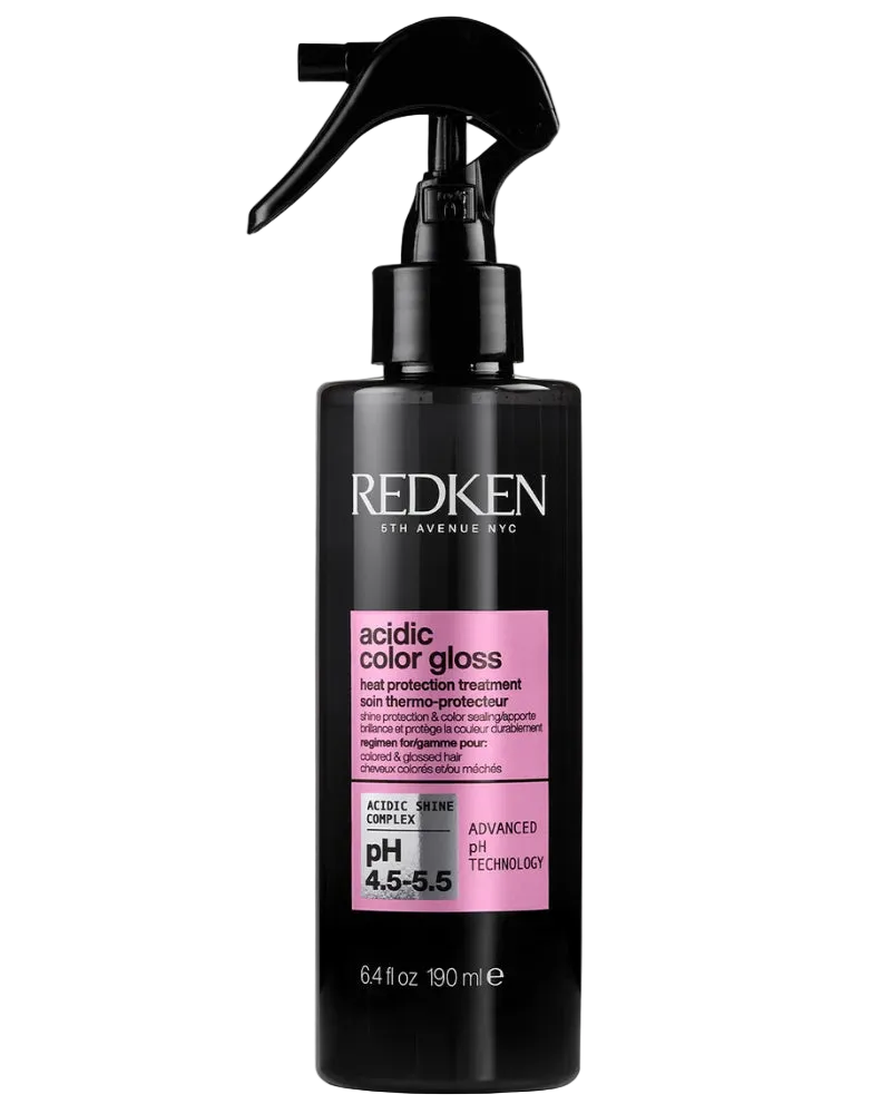 Acidic Color Gloss Leave-in Treatment