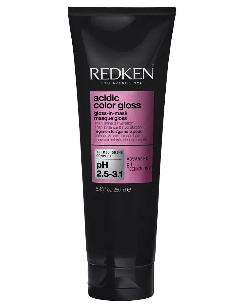 Acidic Color Gloss 1 Minute Mask