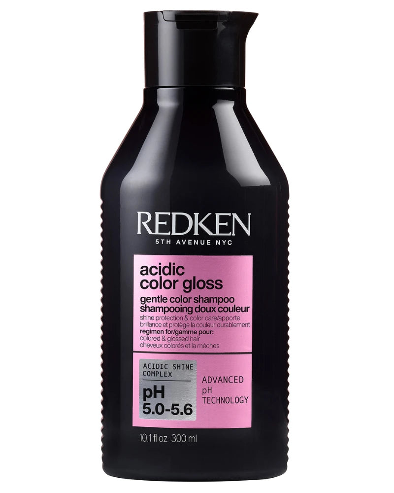 Acidic Color Gloss Shampoo
