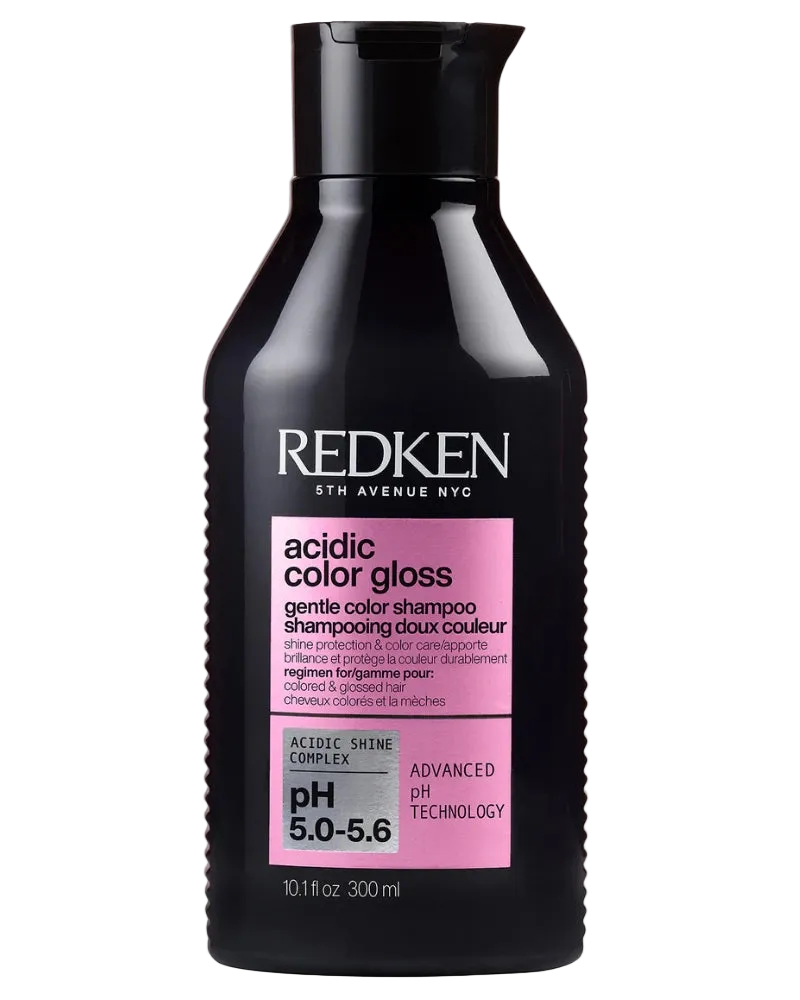 Acidic Color Gloss Shampoo