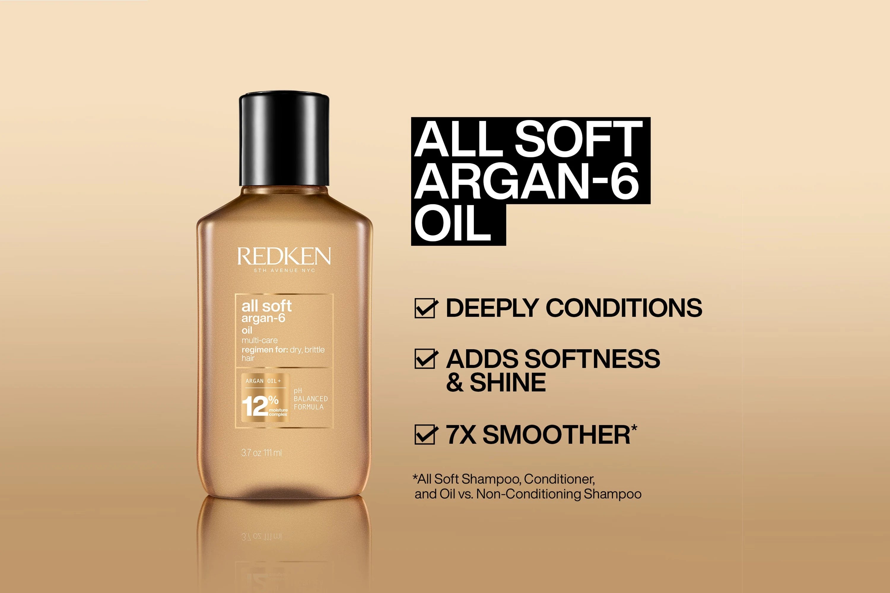 All Soft Argan Oil