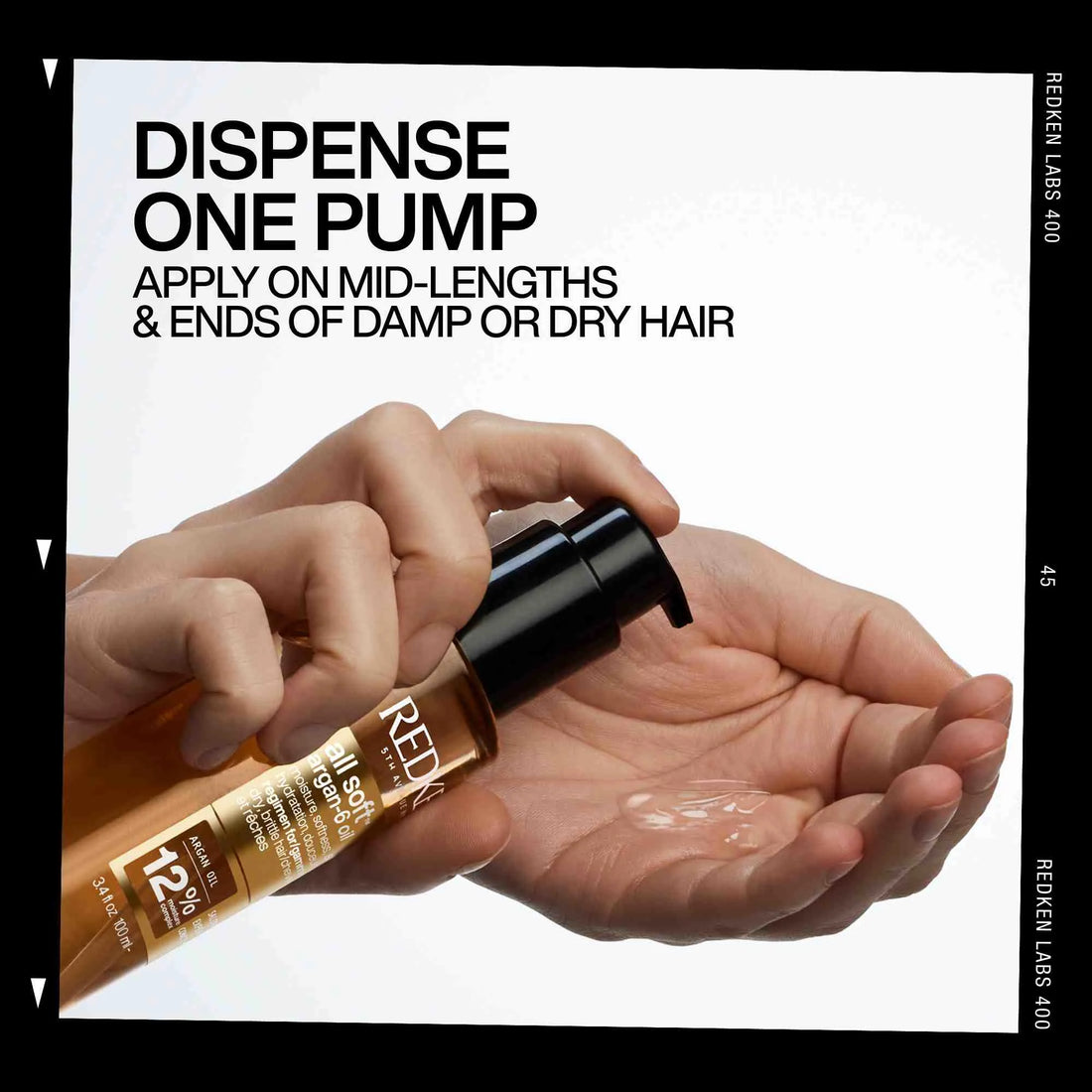 All Soft Argan-6 Oil