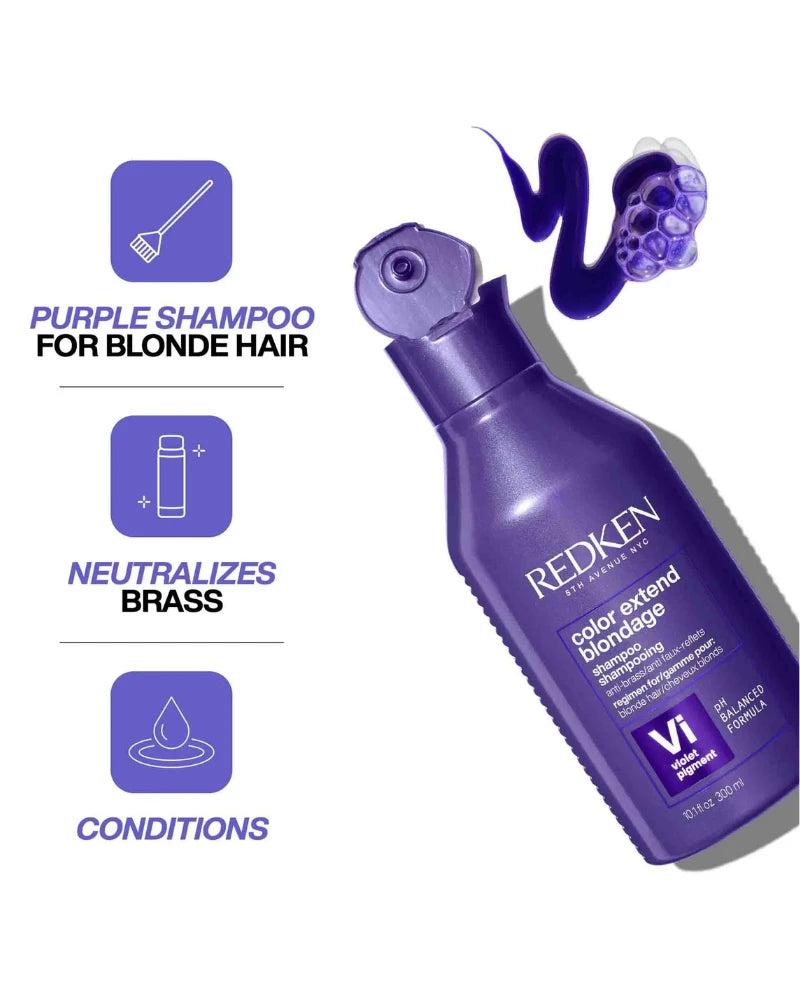 Color Extend Blondage Shampoo