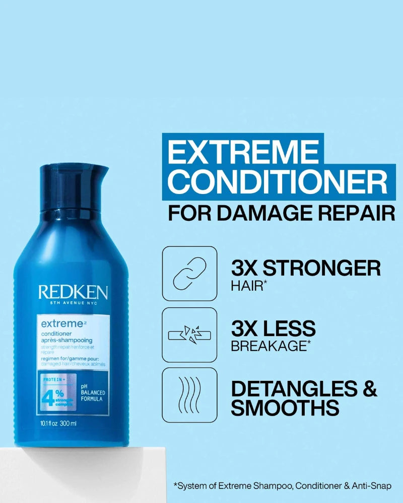 Extreme Strengthening Conditioner
