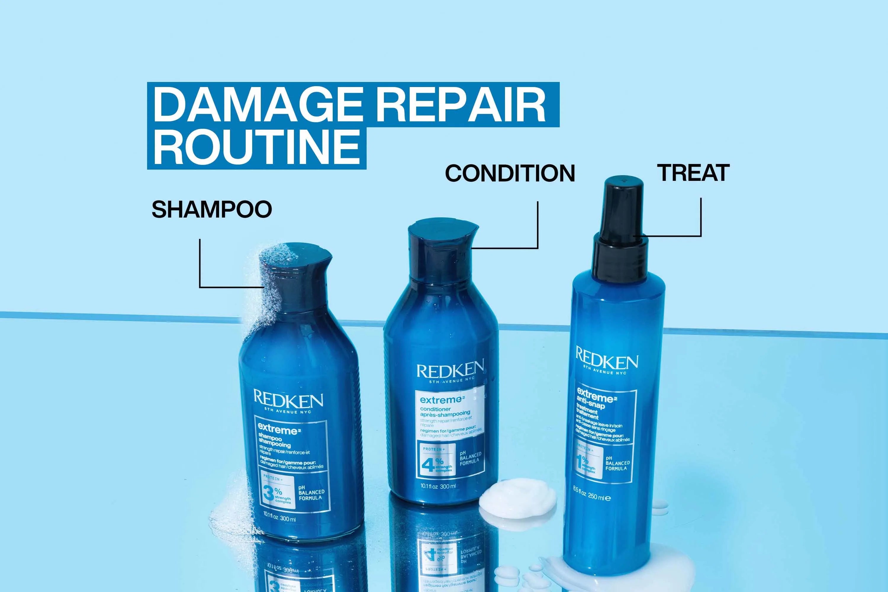 Extreme Strengthening Conditioner