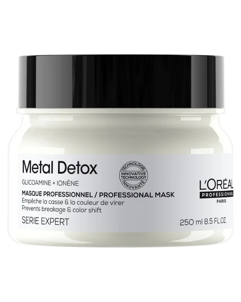 Serie Expert Metal Detox Mask