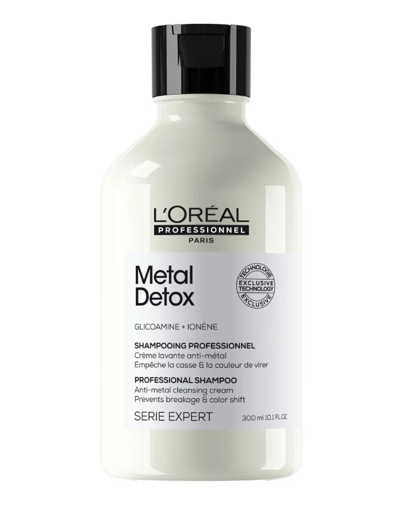 Metal Detox Shampoo
