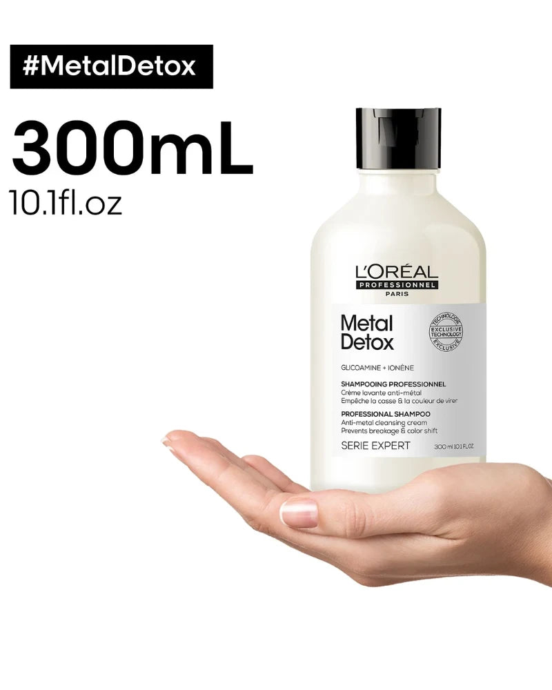 Metal Detox Shampoo