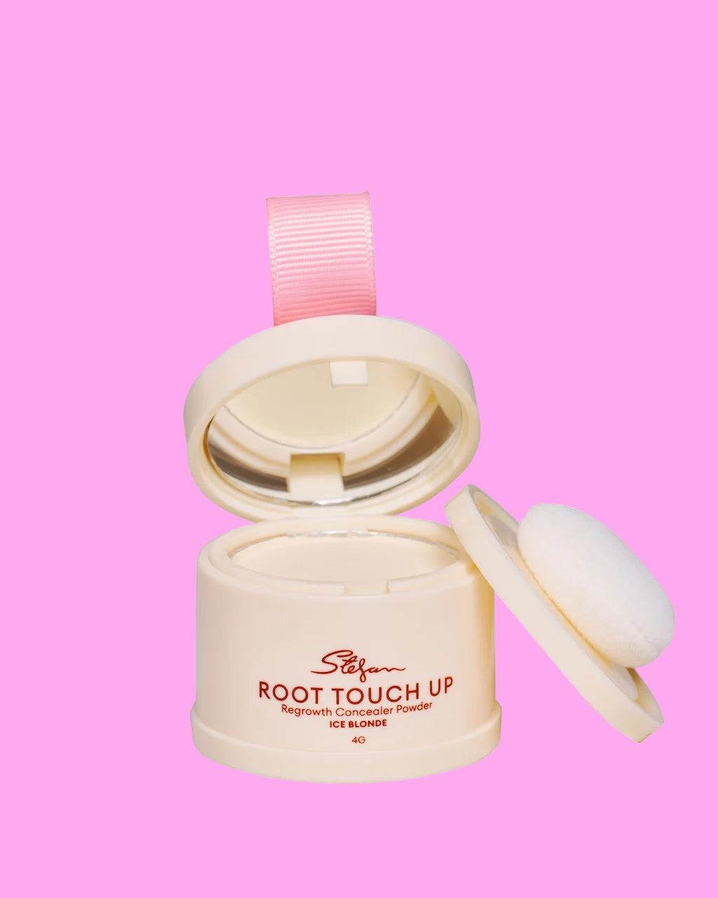 Root Touch Up Powder Ice Blonde