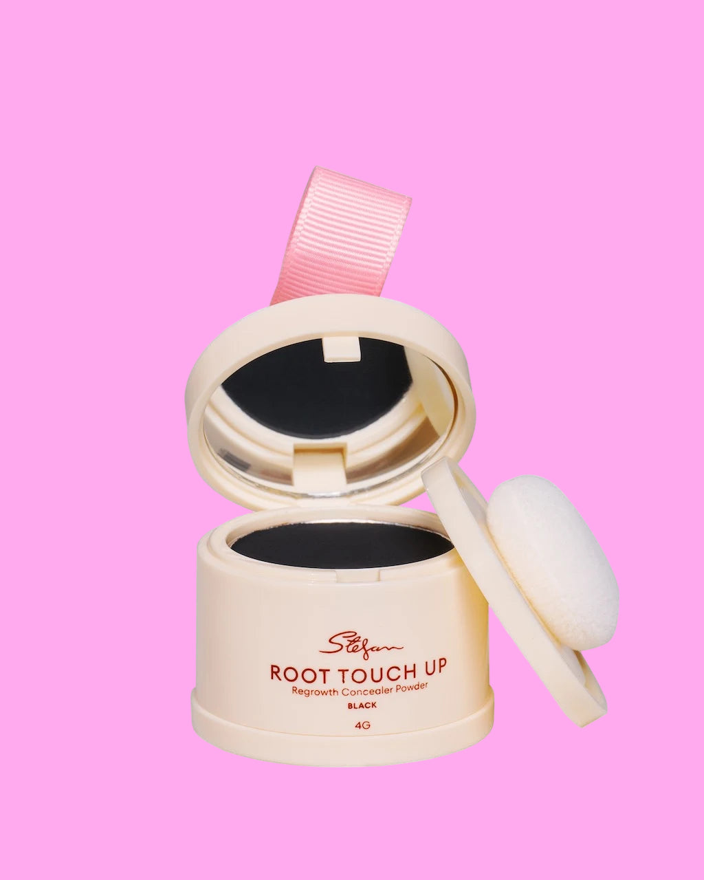 Root Touch Up Powder Black
