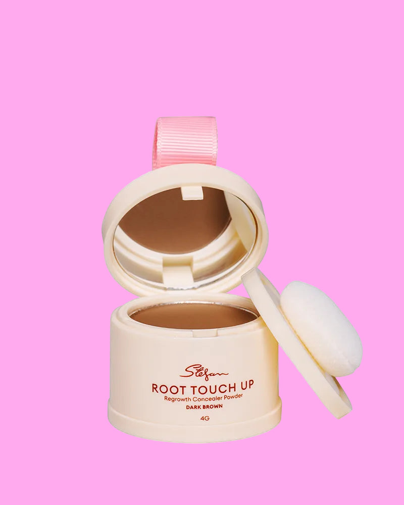 Root Touch Up Powder Dark Brown