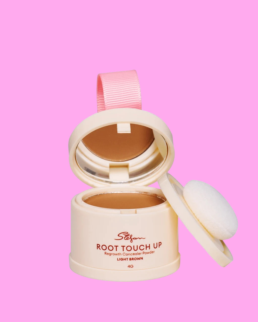 Root Touch Up Powder Light Brown
