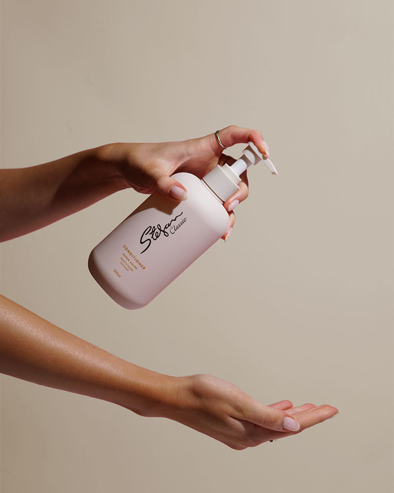 Stefan Super Shine Conditioner Limited Edition