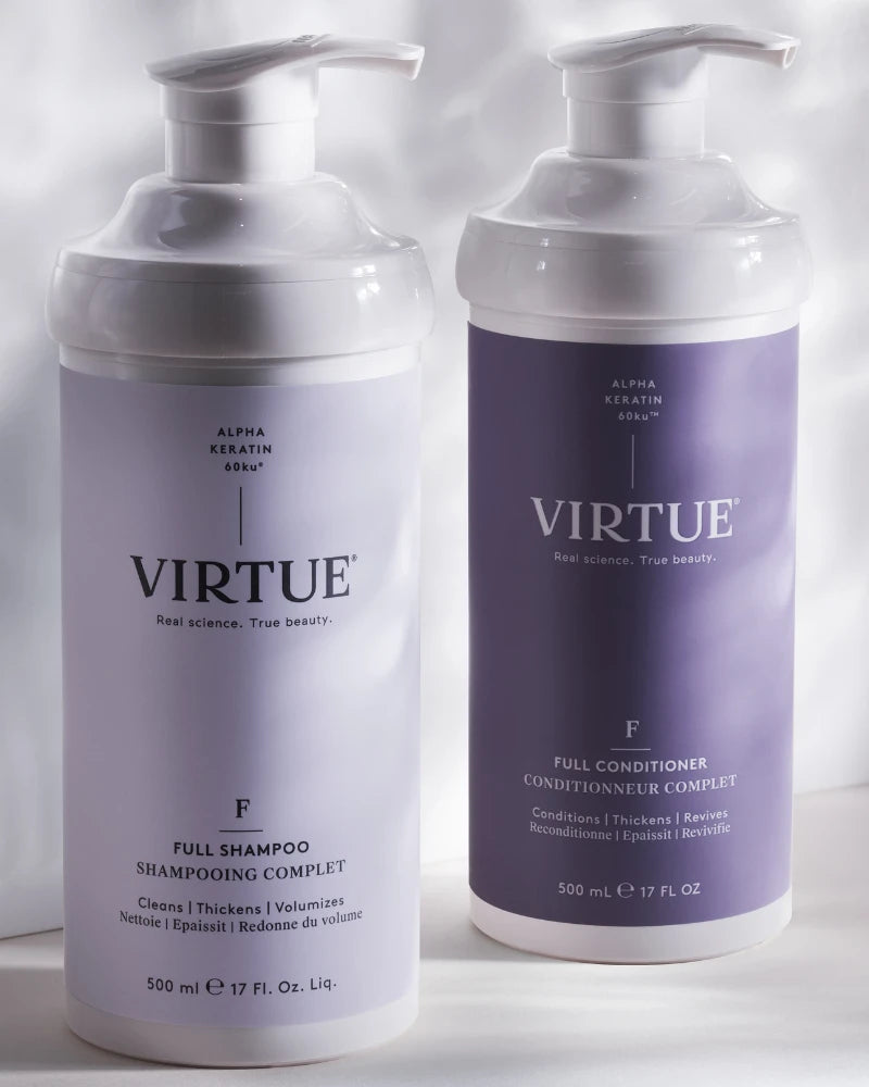 Full Shampoo & Conditioner Jumbo Size Duo