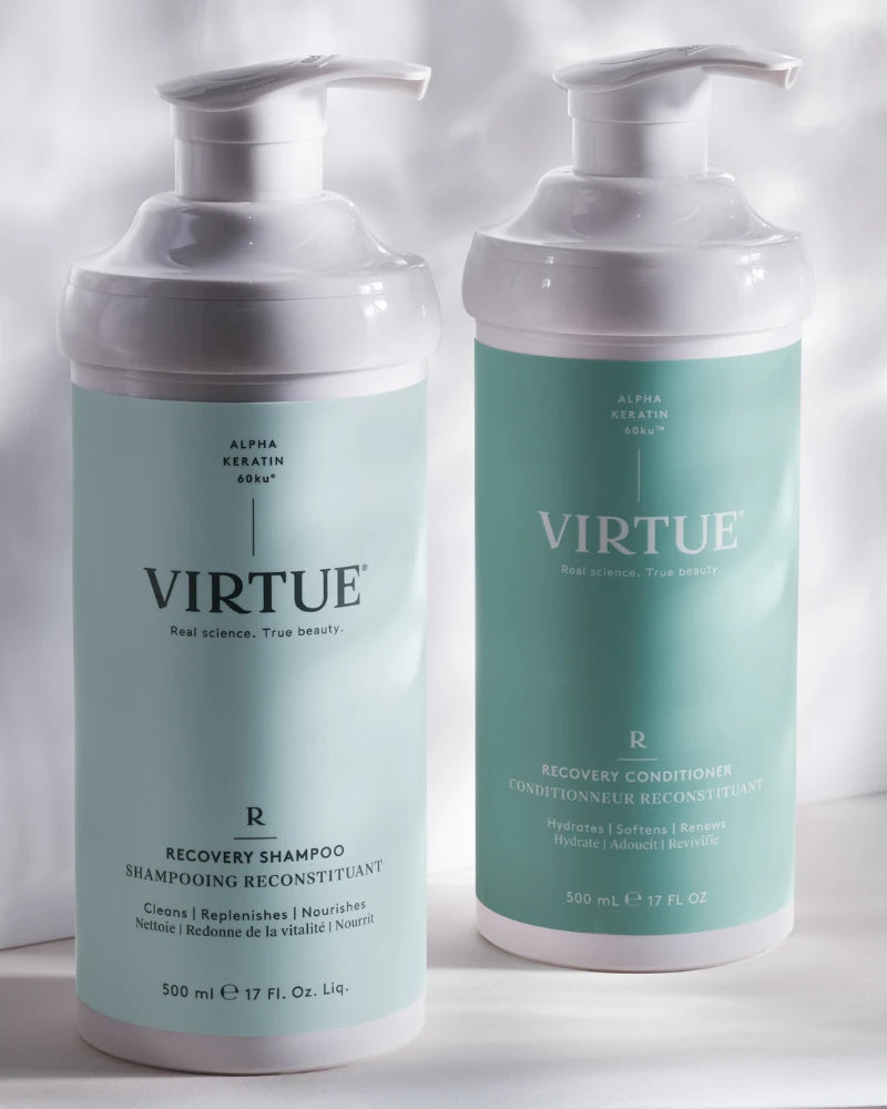 Recovery Shampoo & Conditioner Jumbo Size Duo