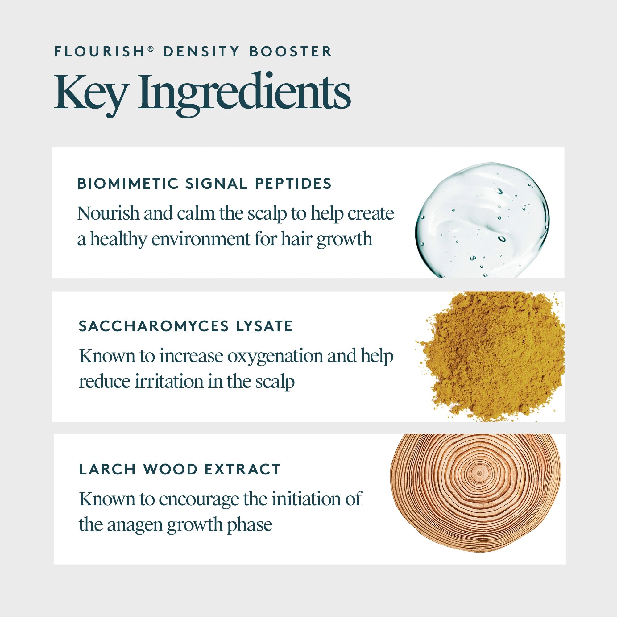 Flourish Density Booster