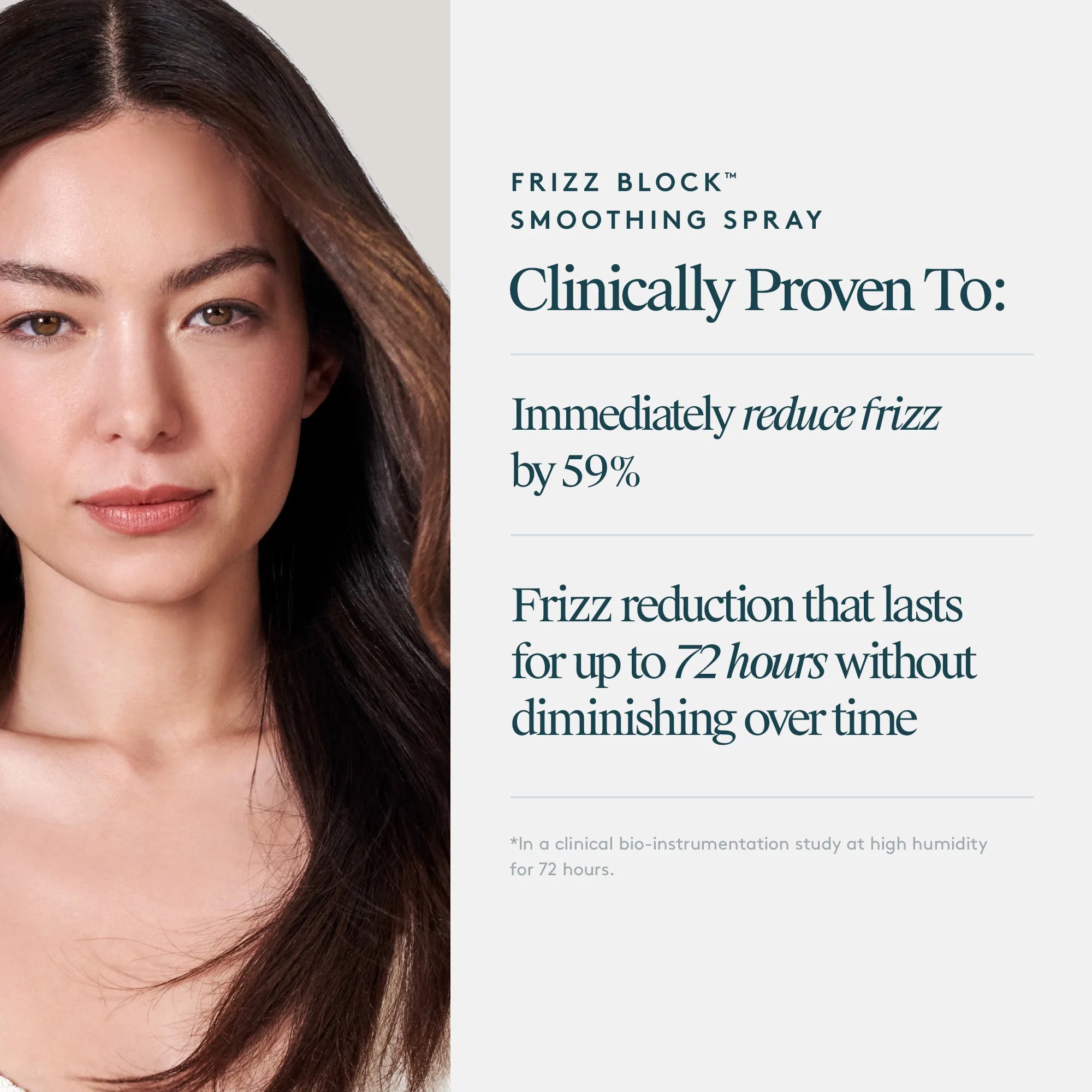 Frizz Block™ Smoothing Spray