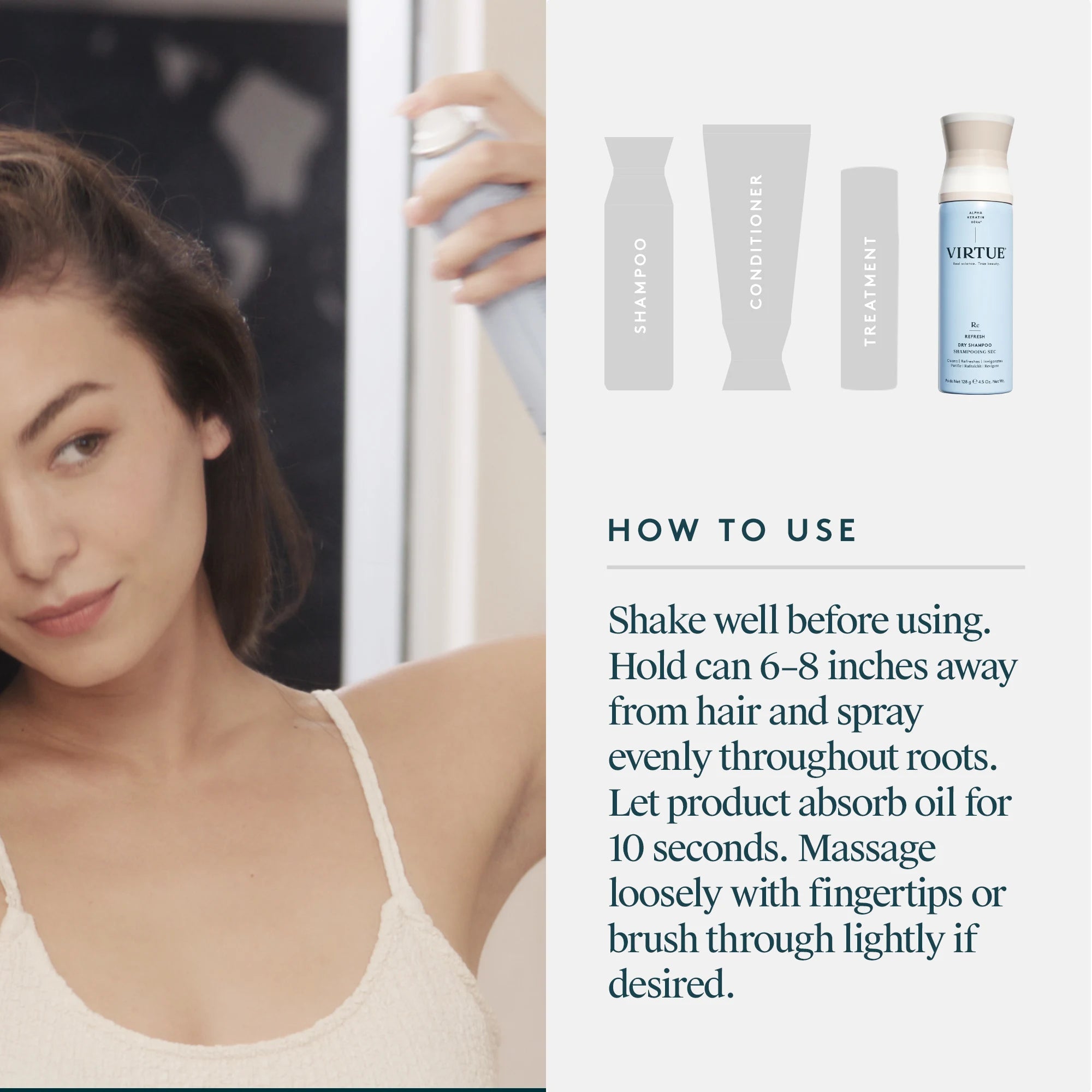 Refresh Dry Shampoo