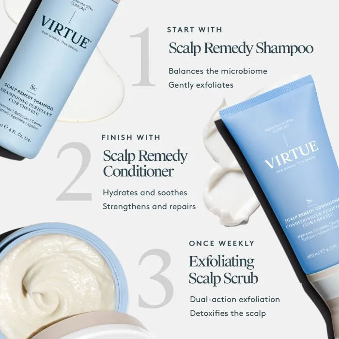 Exfoliating Scalp Treatment