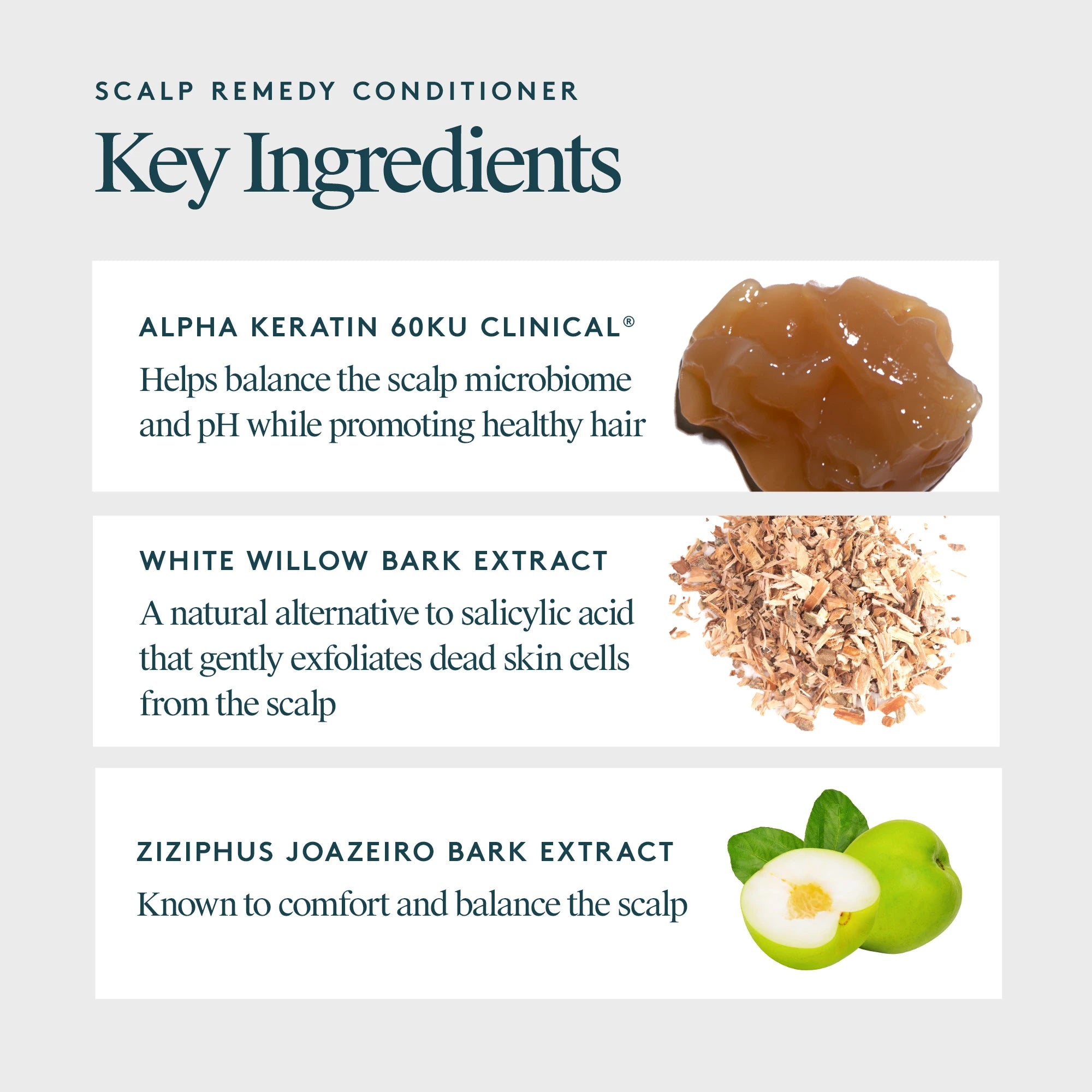Scalp Remedy Conditioner