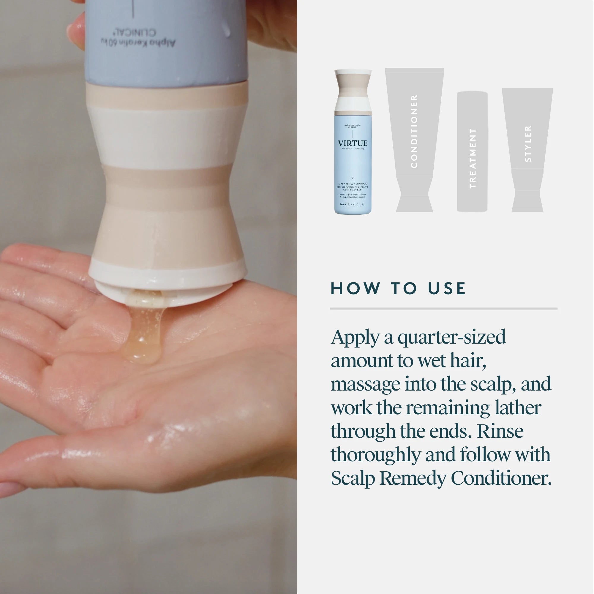 Scalp Remedy Shampoo
