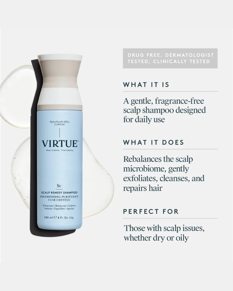 Scalp Remedy Shampoo